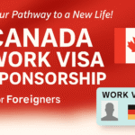 Jobs in Canada with Visa Sponsorship for Foreigners