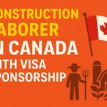 High-Paying Construction Jobs in Canada With Visa Sponsorship