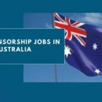 Jobs with Visa Sponsorship in Australia for Foreigners