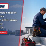 HVAC Technician Jobs in USA With Visa Sponsorship 2026: Salary and Licensing Requirements